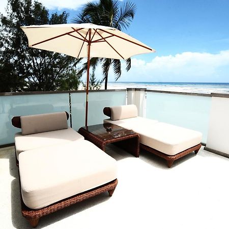 Apartmán Ocean View Luxury Penthouse Nne Zanzibarhouses Kiwengwa  Exteriér fotografie