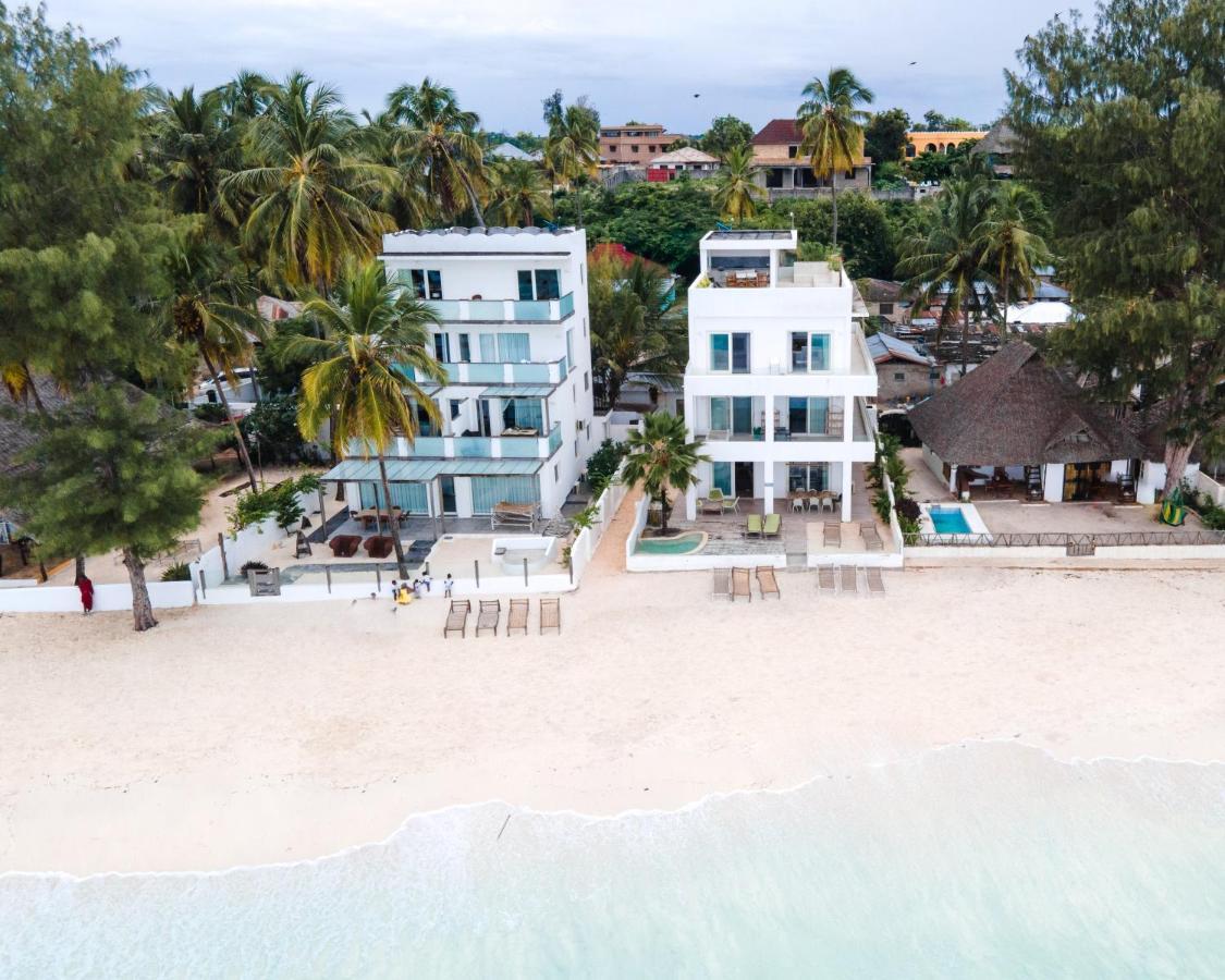 Apartmán Ocean View Luxury Penthouse Nne Zanzibarhouses Kiwengwa  Exteriér fotografie