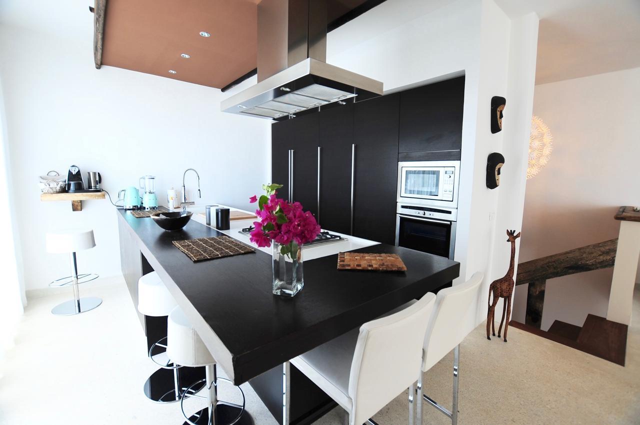 Apartmán Ocean View Luxury Penthouse Nne Zanzibarhouses Kiwengwa  Exteriér fotografie