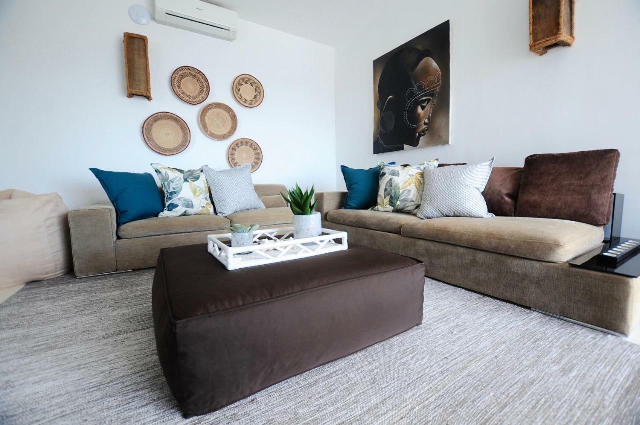 Apartmán Ocean View Luxury Penthouse Nne Zanzibarhouses Kiwengwa  Exteriér fotografie