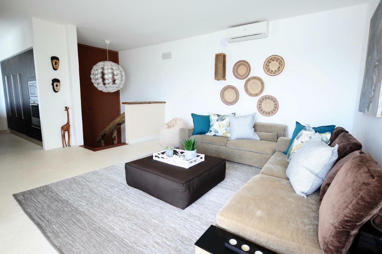 Apartmán Ocean View Luxury Penthouse Nne Zanzibarhouses Kiwengwa  Exteriér fotografie