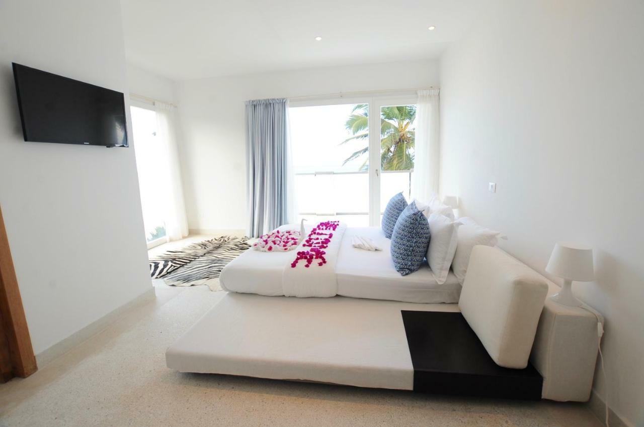 Apartmán Ocean View Luxury Penthouse Nne Zanzibarhouses Kiwengwa  Exteriér fotografie