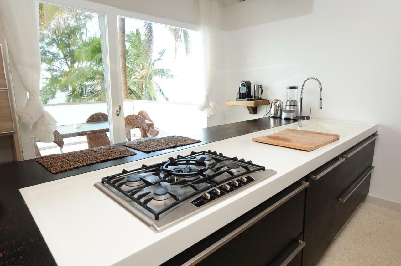 Apartmán Ocean View Luxury Penthouse Nne Zanzibarhouses Kiwengwa  Exteriér fotografie