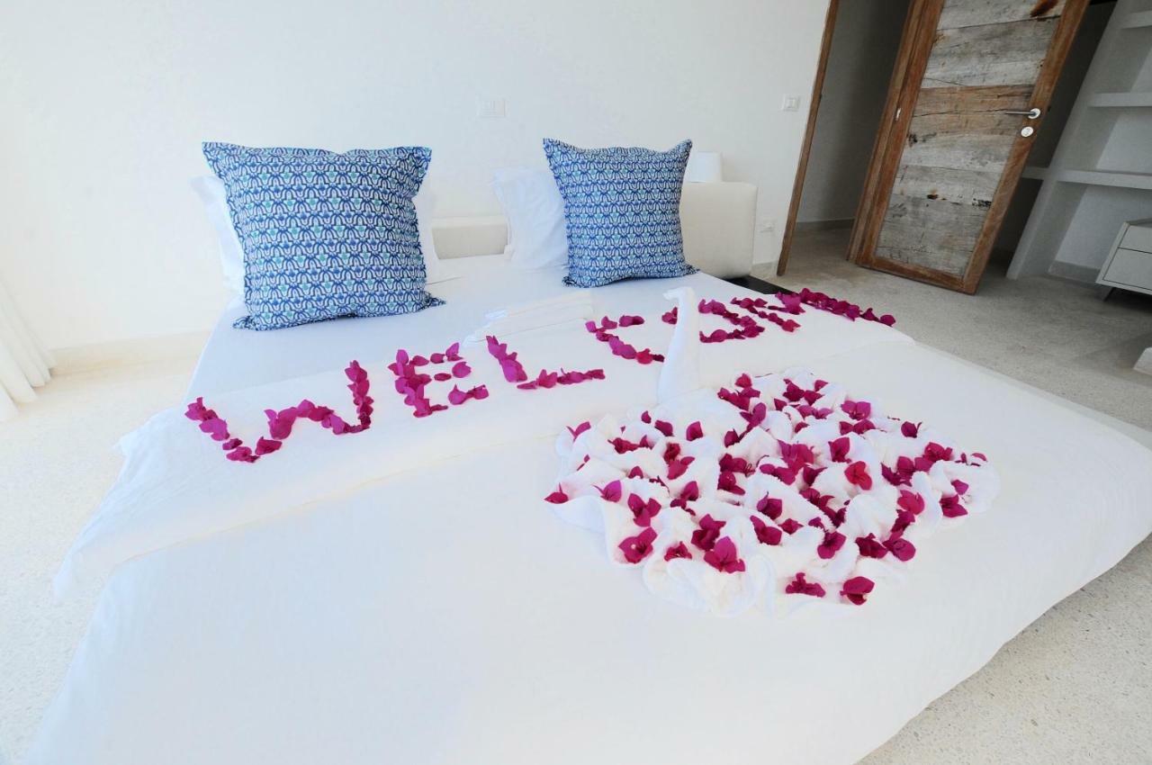 Apartmán Ocean View Luxury Penthouse Nne Zanzibarhouses Kiwengwa  Exteriér fotografie