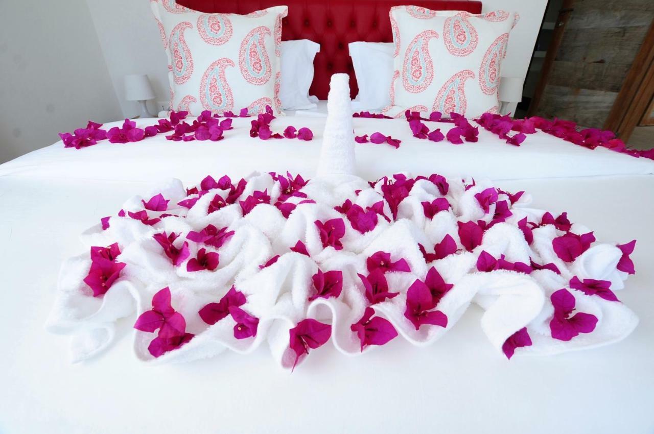 Apartmán Ocean View Luxury Penthouse Nne Zanzibarhouses Kiwengwa  Exteriér fotografie