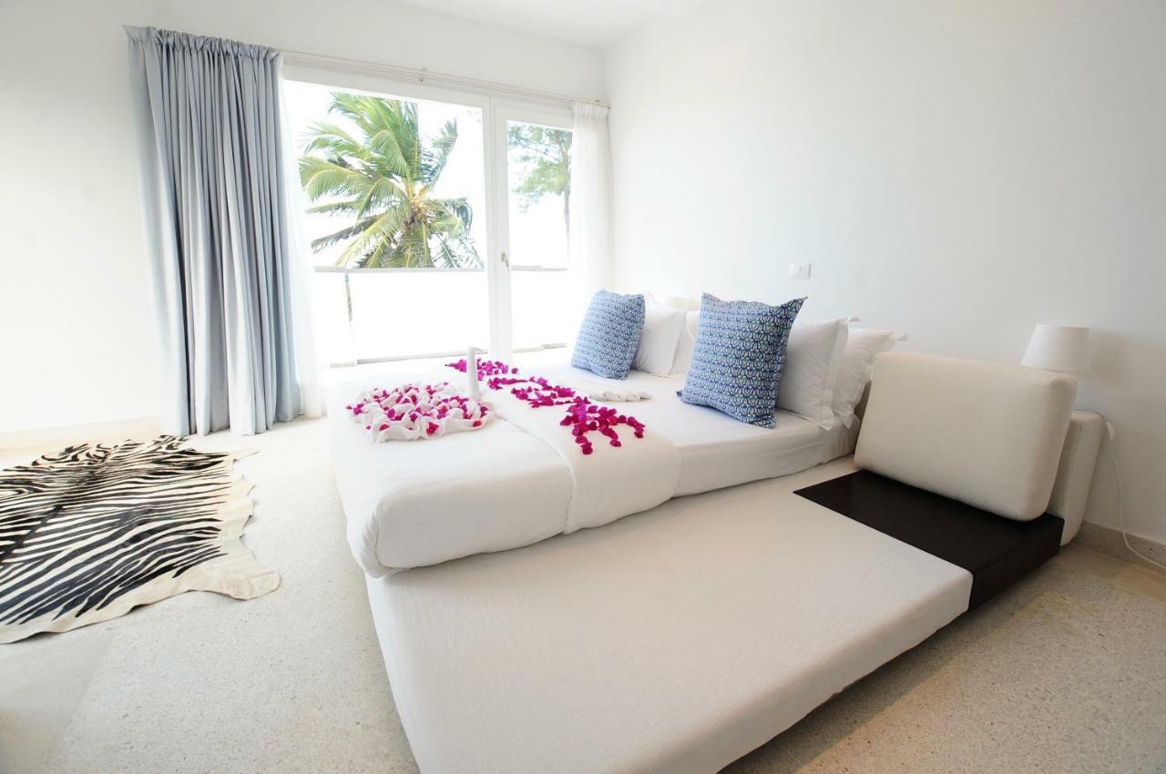 Apartmán Ocean View Luxury Penthouse Nne Zanzibarhouses Kiwengwa  Exteriér fotografie